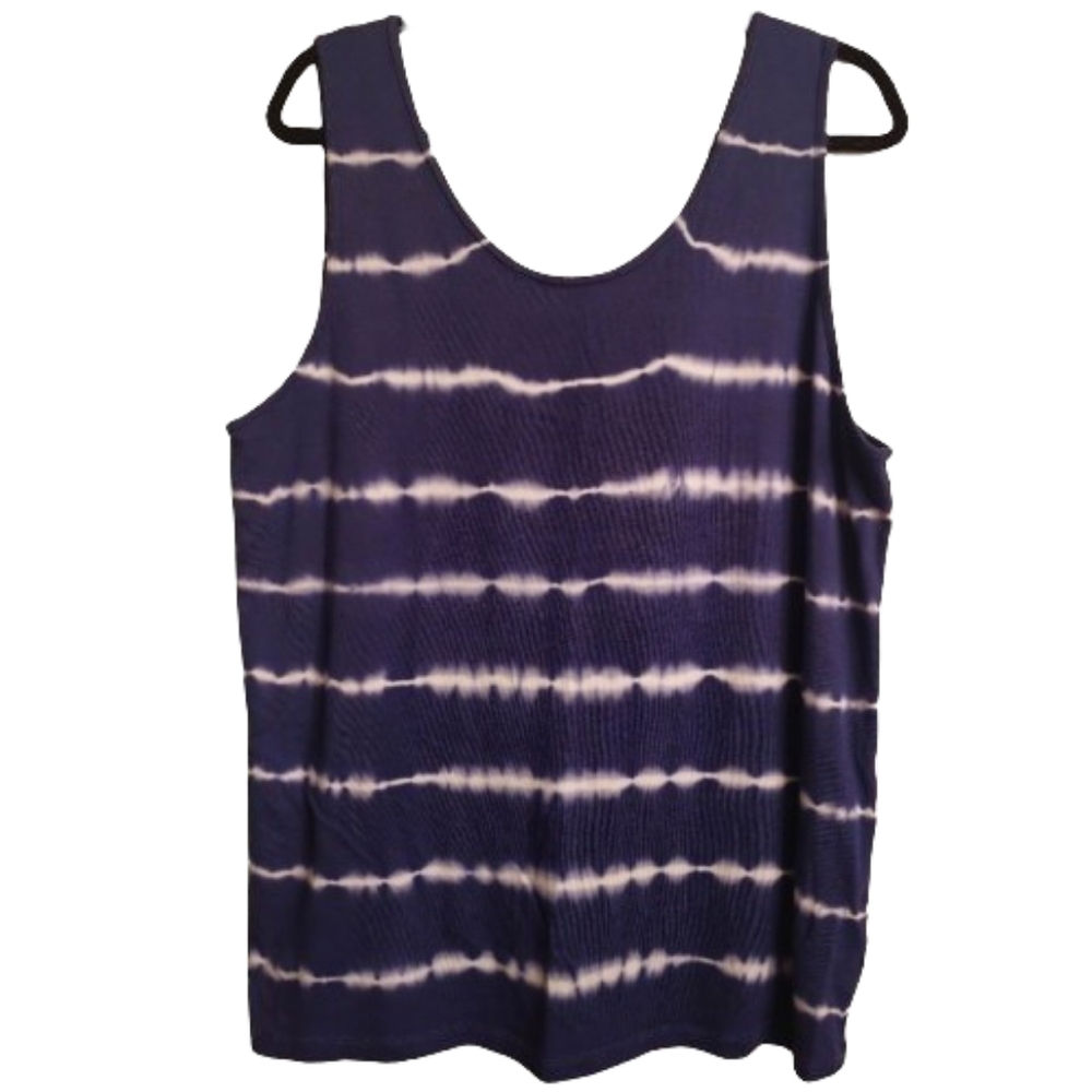 Sonoma The Everyday Tank Top crewneck Women's Plus 2X Cotton Modal Spandex